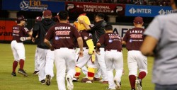 Tomateros logra la limpia ante Mexicali