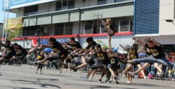 Listo operativo de Tránsito para desfile del 20 de noviembre
