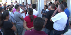 Vendedores de artesanías llegan a un acuerdo con autoridades