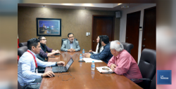 Sostiene Alcalde reunión con empresarios, abrirán tiendas Ley en Cajeme