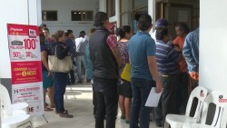 Ahomenses aprovechan descuentos en pago de impuestos