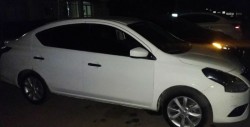 Recuperan dos unidades con reporte de robo y detiene a dos personas
