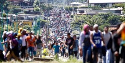 Caravana migrante ha detonado crisis humanitaria: ACNUR