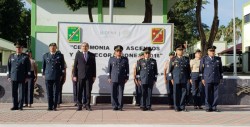 22 elementos del Ejercito Mexicano fueron ascendidos en Sinaloa