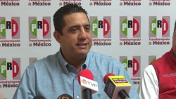 Buscará reforzar las filas del PRI al llegar a la dirigencia estatal: Jesús Valdéz