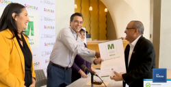 Restaurantes reciben el distintivo Moderniza por parte de la COFETUR de Sonora