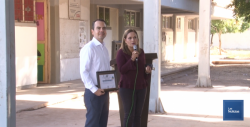 Fortaleza y Lectura, indispensables para tener éxito en lo que se emprenda