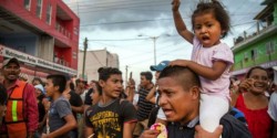 8 de cada 10 migrantes son víctimas de algún delito