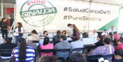 Atiende Seguro Popular comunidades de Cosalá