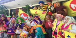 Celebrarán el día internacional del Payaso