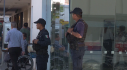 Próximos a iniciar Operativos de Seguridad