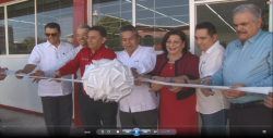 Abren plaza comunitaria en Cecati 26 que permitirá estudiar y capacitarse
