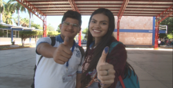 Realiza INE consulta infantil y juvenil en planteles educativos