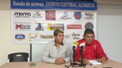 Invitan a evento con causa