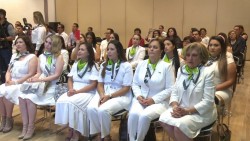 Rinde protesta nueva mesa directiva de AMMJE