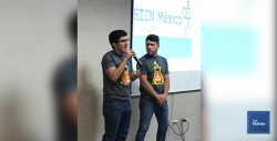 Seleccionan a alumno del COBACH Obregón para evento de emprendedurismo