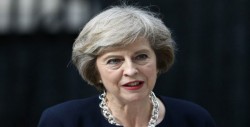 May dice que el acuerdo con la UE creará una nueva "área de libre comercio"