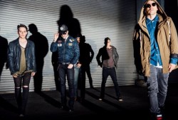 Inicia el Festival de Rock Sinaloa 2018 en Mazatlán