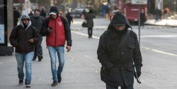 Se mantienen bajas temperaturas en gran parte del país