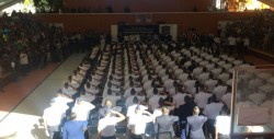 Se gradúan 196 Cadetes, se integra a la Policía Municipal