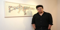 Expone la violencia en México, Christian Becerra
