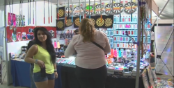 A una semana de su apertura, Feria Expocanaco ha registrado buena asistencia