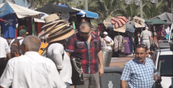 Que se regulen a los vendedores ambulantes en zona turística: Canaco