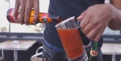 A los 14 años inician en el alcoholismo