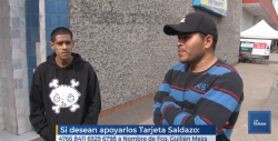"Derrotados y deseosos de volver a sus hogares", migrantes mexicanos