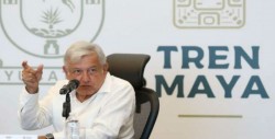 AMLO difunde video sobre beneficios del Tren Maya