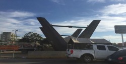 Avance del 70% en trabajos del Puente Superior Pedro Infante