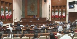 Pese a millonario presupuesto, hay deficiencias en infraestructura del Congreso