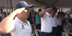 Recibe Mazatlán a 40 elementos de seguridad