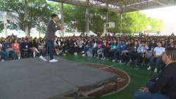 Llevan a cabo VII congreso vocacional