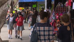 Piden recorrer una cuadra el tianguis dominical