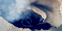 Se forma nuevo domo en el Popocatépetl