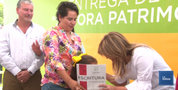Brinda Gobierno seguridad a patrimonio de familias sonorenses