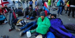 Tijuana declara crisis humanitaria por migrantes