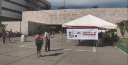 Realizan campaña gratuita de detección de VIH