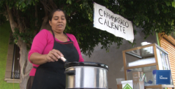 En Cajeme, el champurrado una de las bebidas preferidas