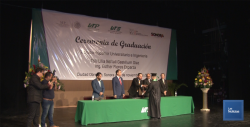 Culminan sus estudios universitarios en UTS