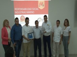 Café Marino reconoce a ESR