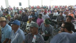 SEDESOL federal  cerrará bien el sexenio