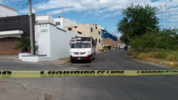 Asesinan a camionero