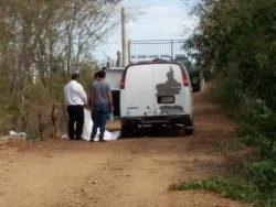 A golpes asesinan a una persona