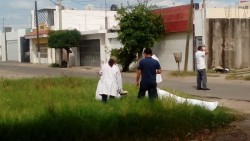 Encuentran sin vida a una persona en Villas Victoria