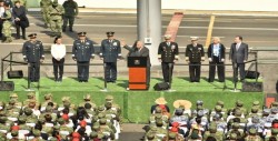 Pide AMLO apoyo a Fuerzas Armadas para la Guardia Nacional