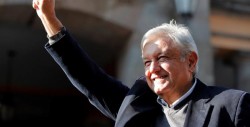 Baja aprobación de López Obrador