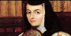 Sor Juana Inés de la Cruz, Mujer ilustre en México