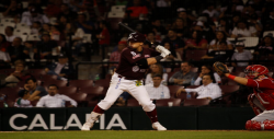 Tomateros pierde el 3ro de la Serie Guinda